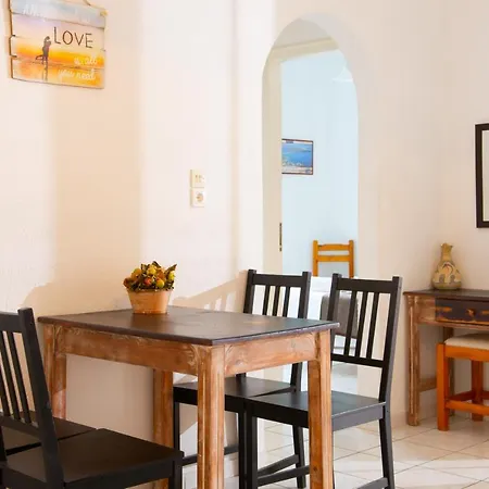 Hiona Seaside Apartment Elounda (Crete)