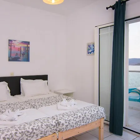Hiona Seaside Apartment Elounda (Crete)