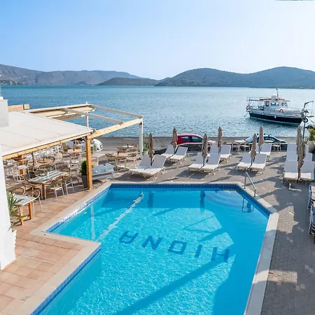 Hiona Seaside Elounda (Crete)