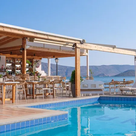 Hiona Seaside Apartment Elounda (Crete)