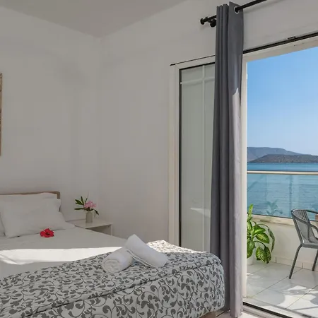 Apartment Hiona Seaside Elounda (Crete)