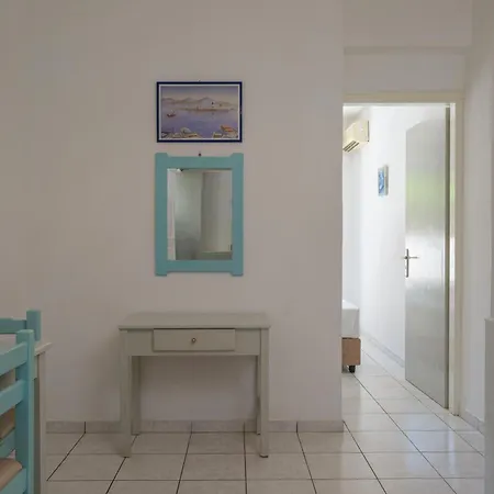 Hiona Seaside Apartment Elounda (Crete)