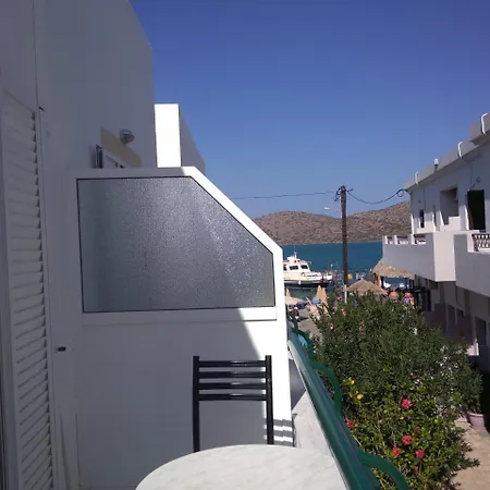 Apartment Hiona Seaside Elounda (Crete)